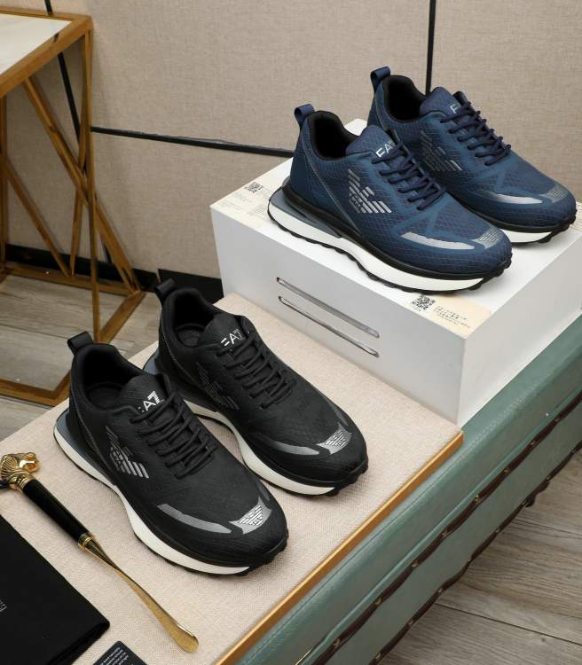 Picture of Armani Shoes _SKUArmanisz38-44h0817811